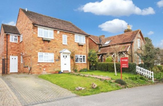 4 Bedroom Detached